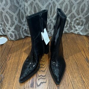 Zara ankle boot